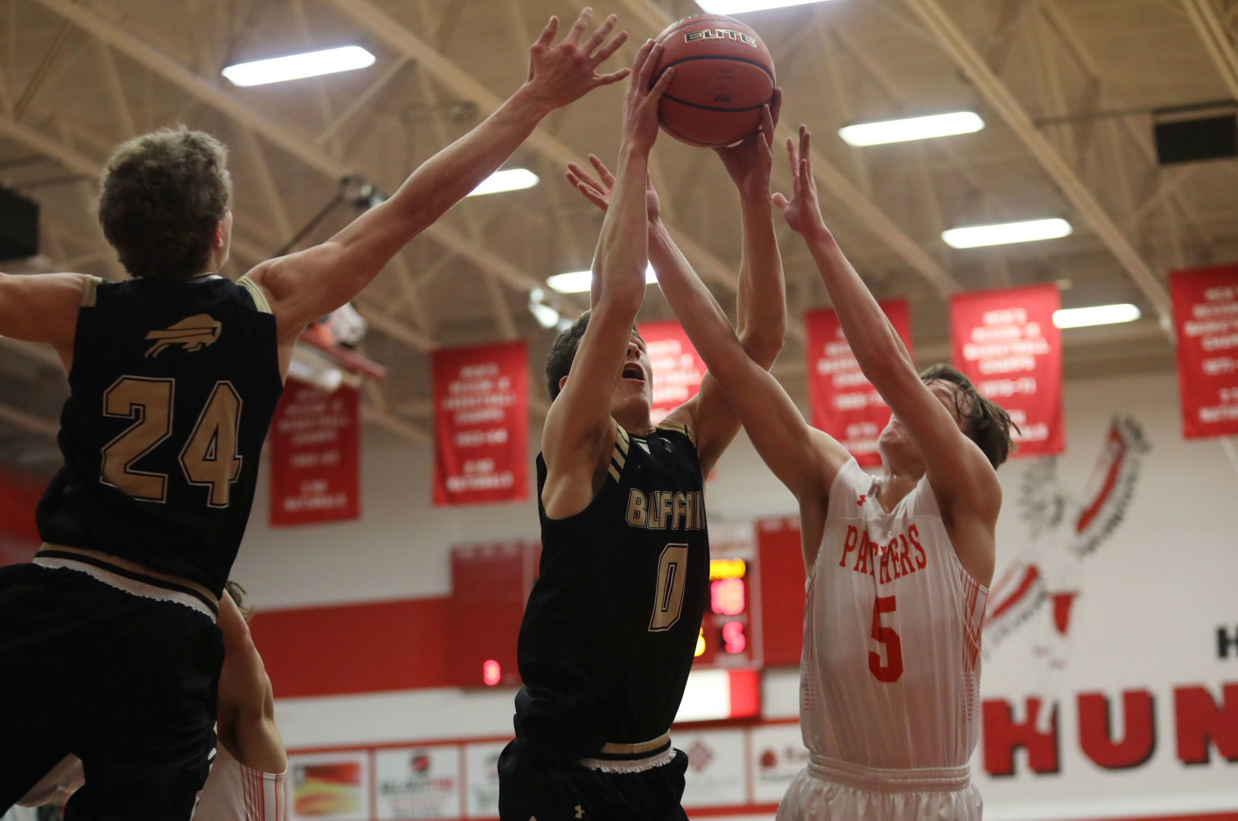 3A Boys Semifinals